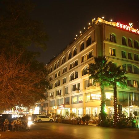 Envoy Continental Hotel Islamabad Zewnętrze zdjęcie