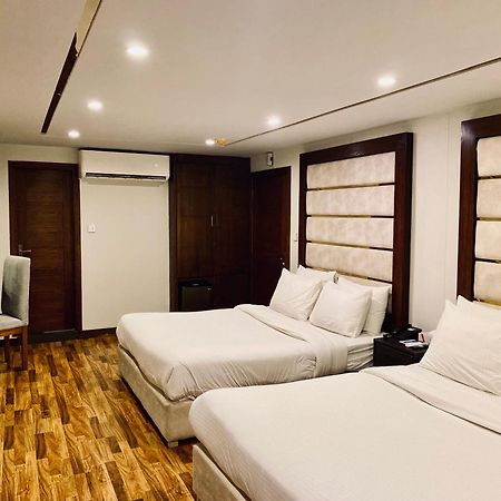 Envoy Continental Hotel Islamabad Zewnętrze zdjęcie