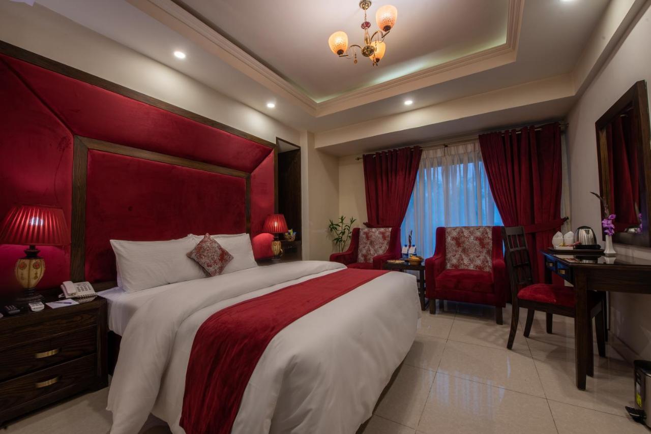 Envoy Continental Hotel Islamabad Zewnętrze zdjęcie