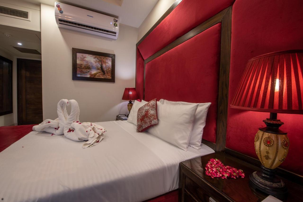 Envoy Continental Hotel Islamabad Zewnętrze zdjęcie