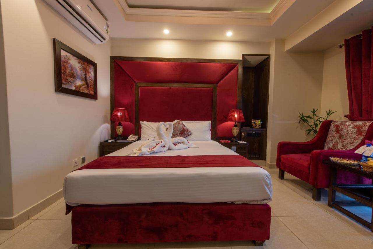 Envoy Continental Hotel Islamabad Zewnętrze zdjęcie