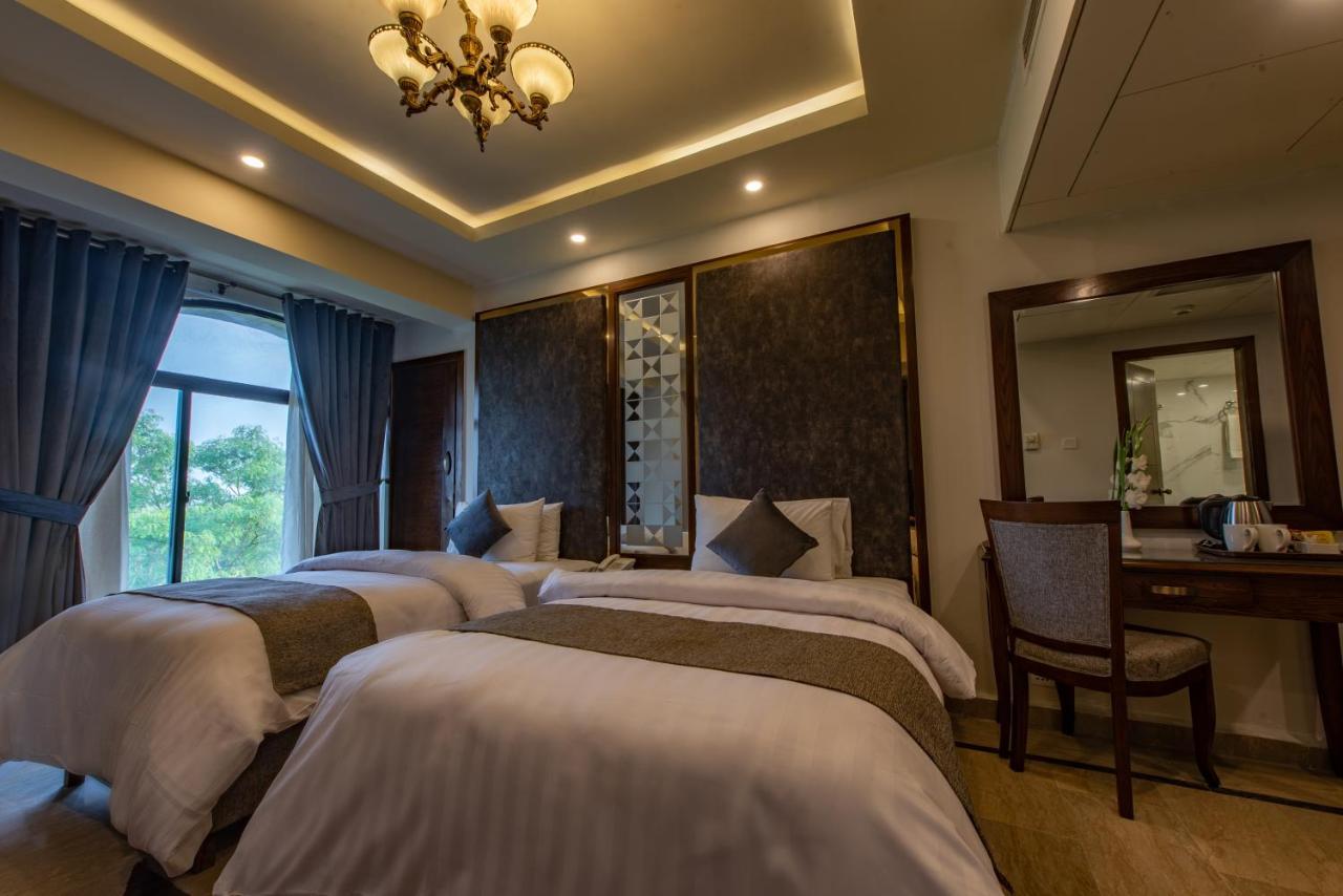 Envoy Continental Hotel Islamabad Zewnętrze zdjęcie