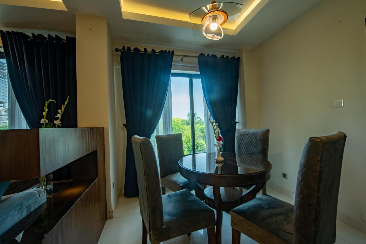 Envoy Continental Hotel Islamabad Zewnętrze zdjęcie