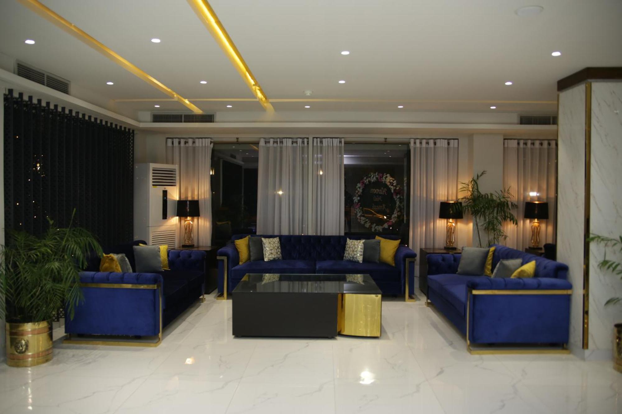 Envoy Continental Hotel Islamabad Zewnętrze zdjęcie