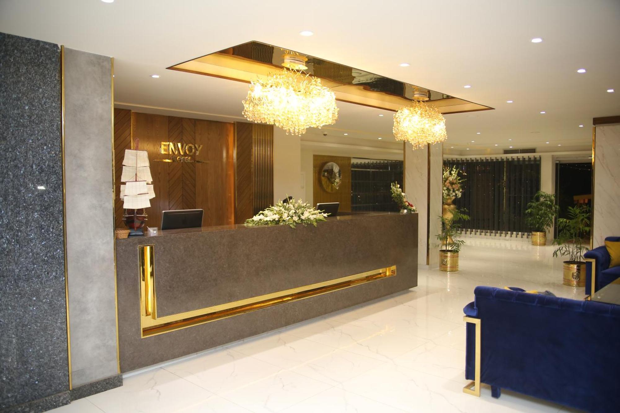 Envoy Continental Hotel Islamabad Zewnętrze zdjęcie