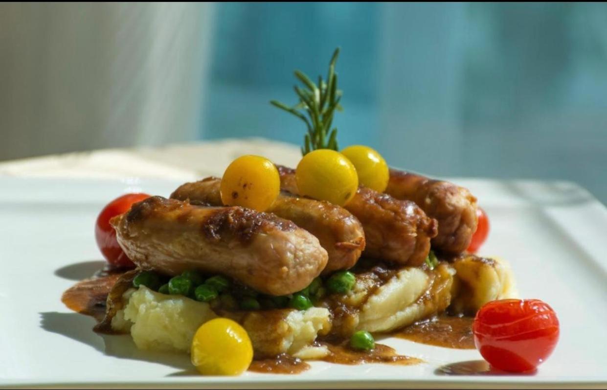 Envoy Continental Hotel Islamabad Zewnętrze zdjęcie