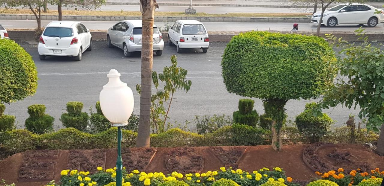 Envoy Continental Hotel Islamabad Zewnętrze zdjęcie
